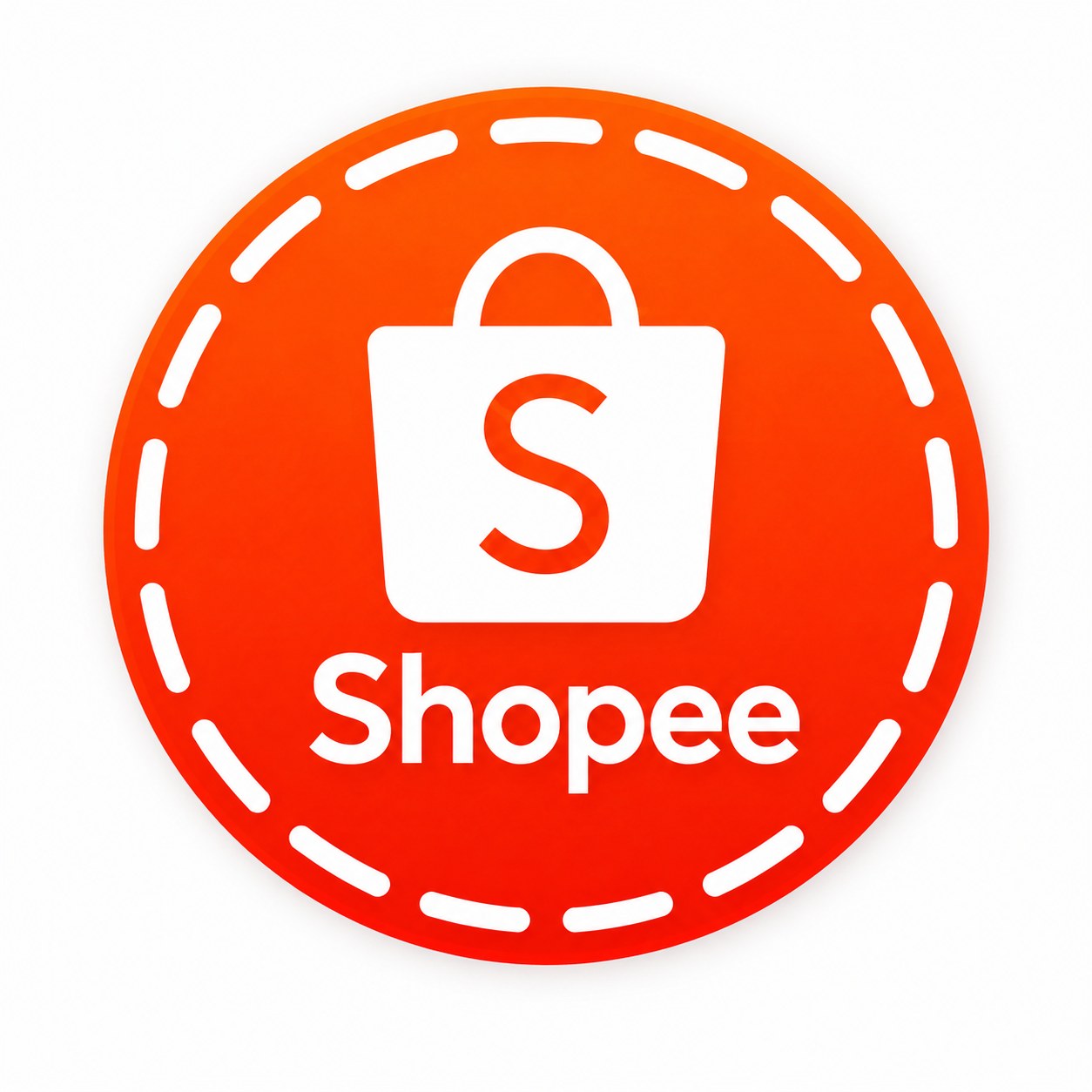 Shopee logo