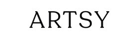Artsy Artsy logo