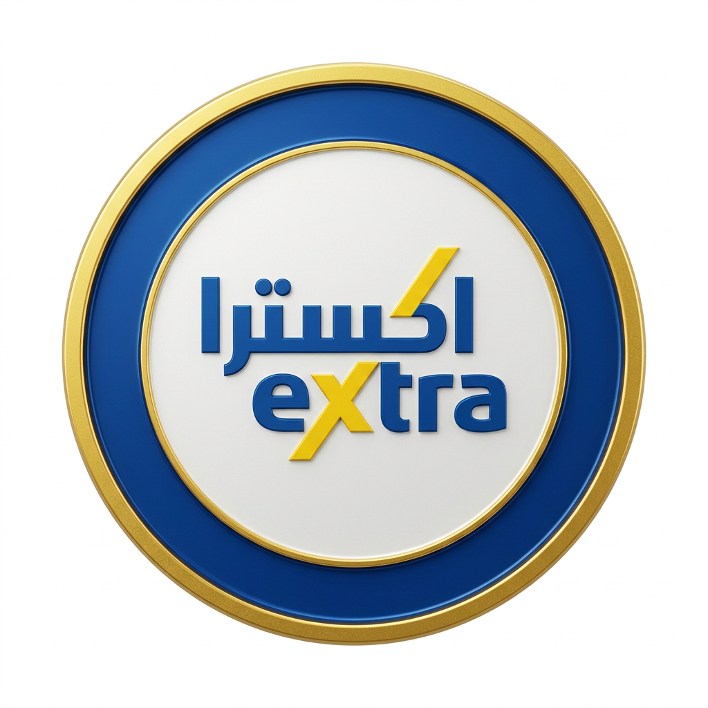 Extra logo
