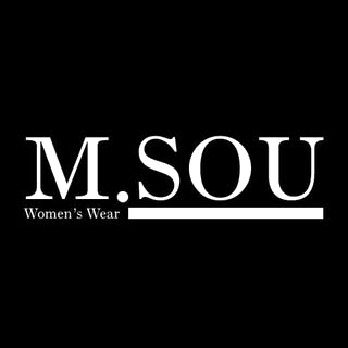 M.SOU M.SOU logo