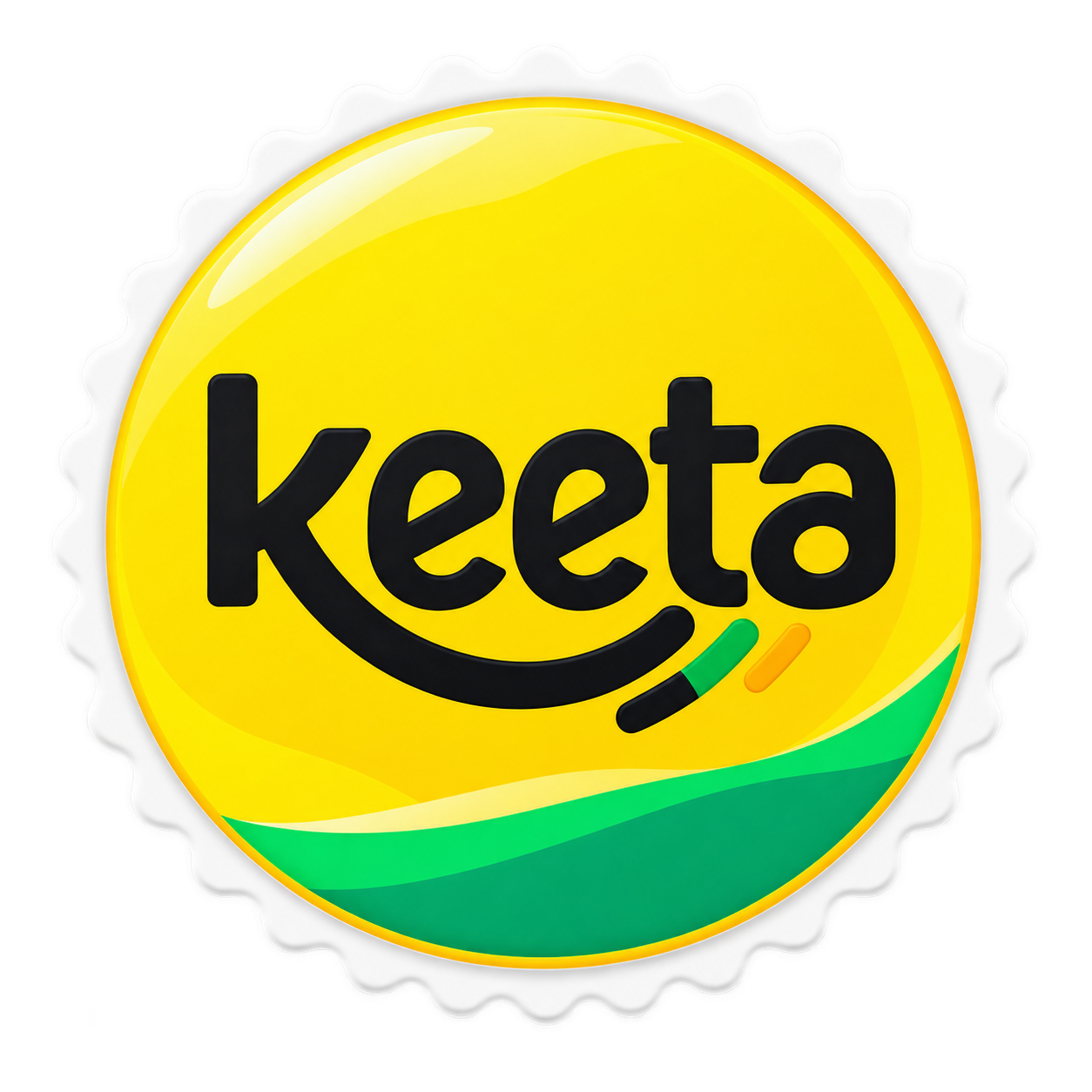 Keeta logo